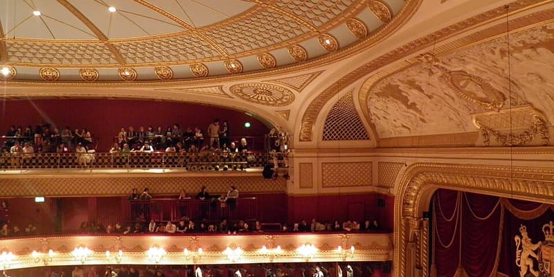 Le Royal Opera House à Londres (Photo d'illustration)