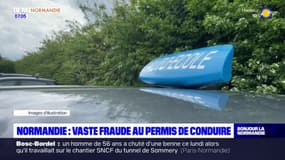 Normandie: vaste fraude au permis de conduire