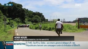 Rentrée à Mayotte: "Les cours ne reprendront pas normalement avant quelques temps", selon le secrétaire départementale FSU 