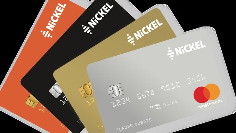 Nickel Chrome coûtera 30 euros l'an, cotisation annuelle qui viendra s’ajouter à la cotisation Nickel de 20 euros l'an.