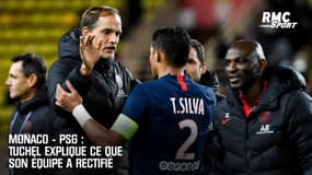 Monaco - PSG : Tuchel explique ce que son équipe a rectifié