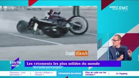 C’est quoi le progrès ? : Les vêtements les plus solides du monde - 01/02