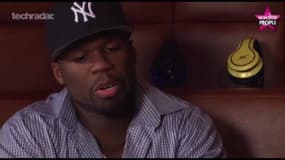 50 Cent revient sur son lancer de baseball raté