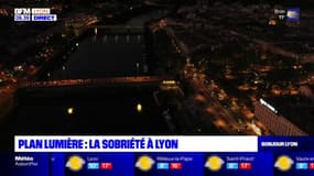Lyon: un "plan lumière" pour plus de sobriété