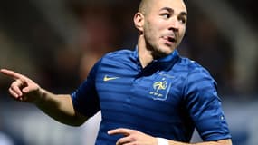 Karim Benzema