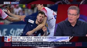Costantini : "Les Bleus ne doivent pas comprendre ce qui leur est arrivé !"