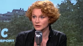 Elen Debost fait partie des élues EELV qui ont dénoncé les agissements de Denis Baupin.