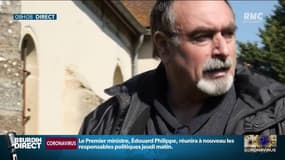 L'épidémie de Covid-19 n'épargne pas nos élus locaux