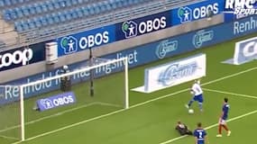 Valerenga-Molde : le raté ridicule de Veton Berisha 