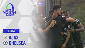 Youth League : Service minimum pour Chelsea face à l’Ajax (0-1)
