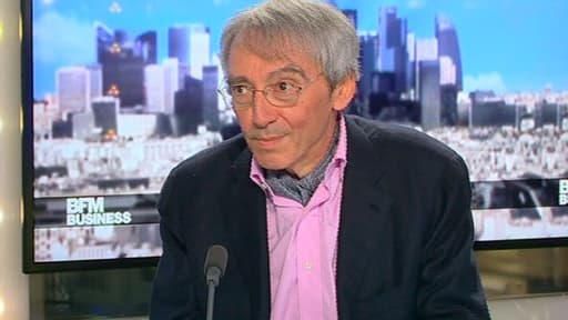 Pierre Pringuet, le patron de Pernod-Ricard, était l'invité de BFM Business, ce jeudi 7 novembre.