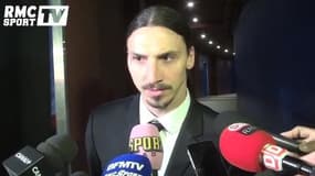 Ibrahimovic : "Nous sommes tombés sur meilleurs que nous"