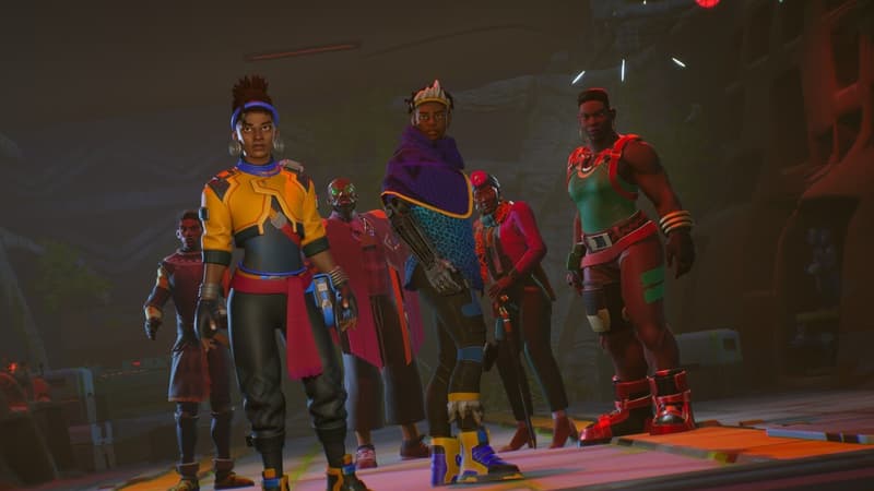 Développé en Afrique du Sud, "Relooted" place le continent africain au centre du monde du jeu vidéo et relance le débat sur les œuvres volées pendant la colonisation