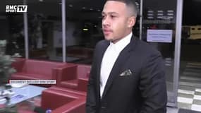 Depay est à Lyon !