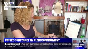Dans le Val-de-Marne, près de 100.000 personnes ont été privées d'Internet après que des câbles de fibre optique ont été sectionnés
