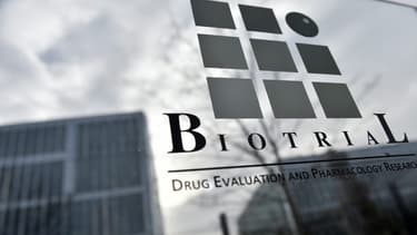 Le parquet de Paris a ouvert une information judiciaire sur les circonstances dans lesquelles un homme est mort, à la suite d'un essai clinique réalisé par le laboratoire Biotrial, à Rennes. (Photo d'illustration)