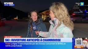On a Rendez-Vous: ouverture anticipée à la station de Chamrousse