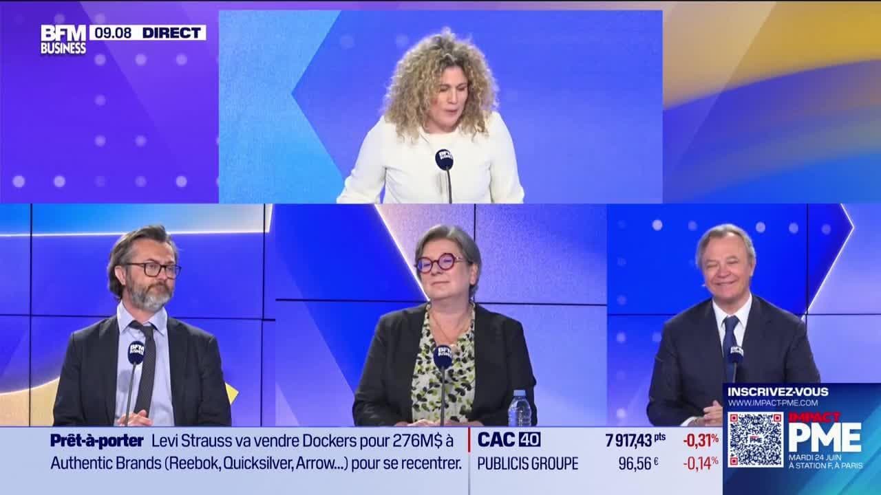 Les experts : taxes, un deal gagnant pour l'europe? - 21/05