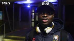Ligue 1 : Diomandé, oublié par son équipe