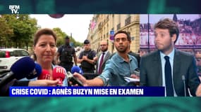 Crise Covid: Agnès Buzyn mise en examen - 10/09