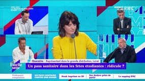 "C'est l'ensemble de la stratégie vaccinale qui est ridicule. Pourquoi on met sur le même plan le pass sanitaire et un test négatif ?" Pour René Chiche, c'est toute la politique sanitaire du gouvernement qui est à revoir.