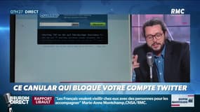 #Magnien: ce canular qui bloque votre compte Twitter