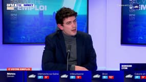 C votre emploi: l'émission du 4/11 avec Maxime Taillanter, avocat en droit du travail