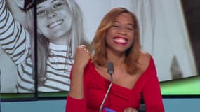 Quand Joëlle Dago-Serry imitait France Gall devant sa glace, "avec les torchons de [sa] mère sur la tête"