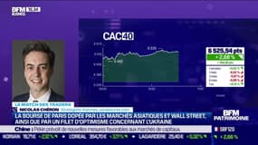 Le Match des traders : Nicolas Chéron vs Jean-Louis Cussac - 16/03