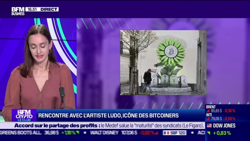 On a rencontré Ludo, icône des bitcoiners