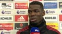 Pogba : « Il fallait débuter la Premier League avec une victoire et on l’a fait »