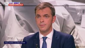 Olivier Véran appelle les soignants, "pour ceux qui ont été moins mobilisés", à venir "renforcer les hôpitaux" en tension