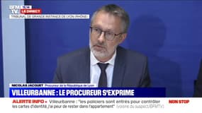 Agression à Villeurbanne: le procureur salue "l'intervention courageuse et décisive" des témoins