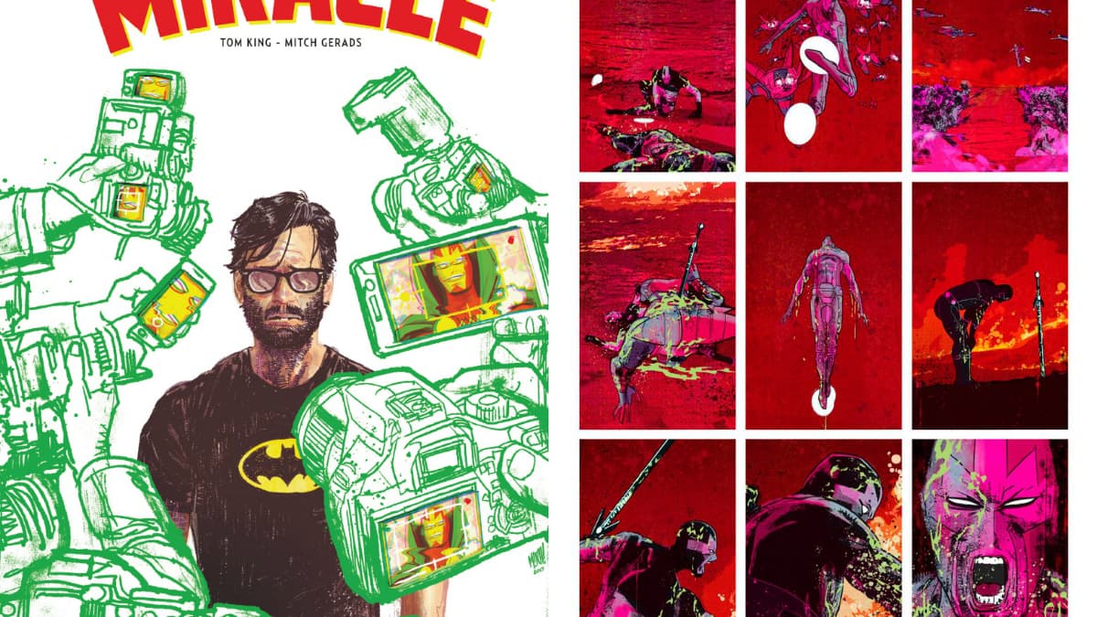 Mister Miracle