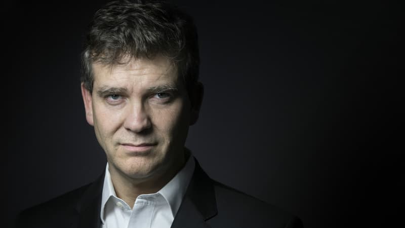 Arnaud Montebourg se définit comme "un innovateur déçu dans l'action publique".