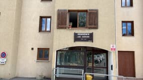 Une des nombreuses résidences de l'office public de l'habitat des Hautes-Alpes (OPH 05)