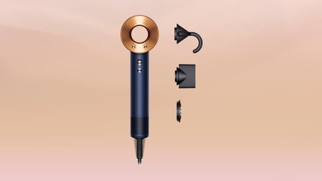 Offre à ne pas manquer sur le sèche cheveux Dyson, la rupture de stock est proche