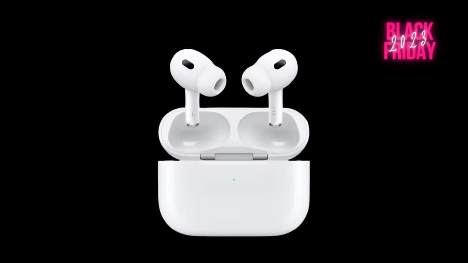 Bon plan sur les AirPods Pro (2ᵉ génération)