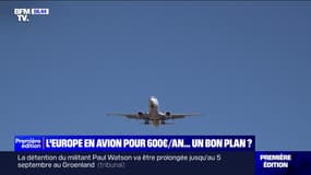 Wizz Air: un pass à 599 euros par an pour voyager partout en Europe en avion, est-ce un bon plan? 