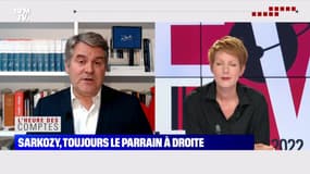 Franck Louvrier: "Il faut un candidat naturel" - 02/09