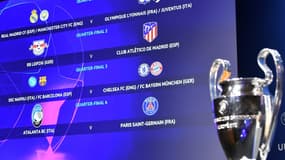 Comment va se dérouler la suite de la Ligue des champions