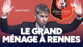 Ligue 1 : Massara et Pouille justifient le mercato hyperactif de Rennes
