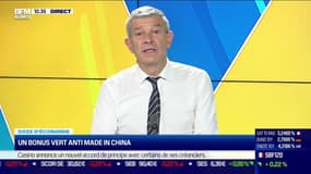 Doze d'économie : Un bonus vert anti made in China - 19/09