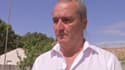 Le maire de L'Houmeau, Jean-Luc Algay, le 21 août 2023, alors qu'il raconte son agression.
