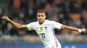 Kylian Mbappé