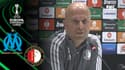 OM - Feyenoord : Milik titulaire ? "Il faut en tenir compte" reconnaît Arne Slot