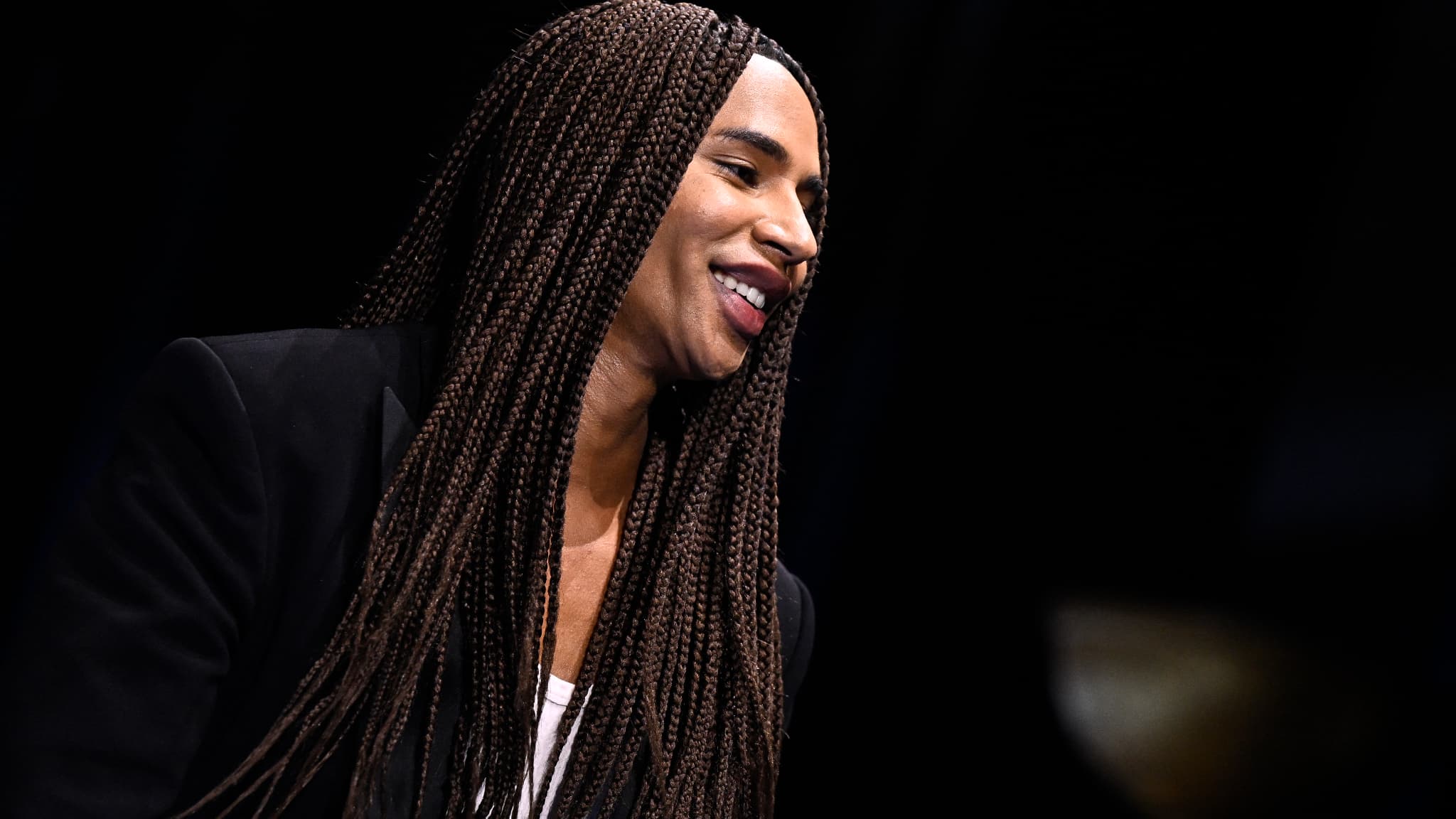 Olivier Rousteing, 2023