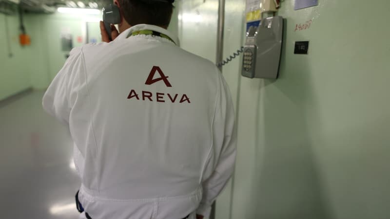 Areva a signé pour 5 milliards d'euros de contrats.
