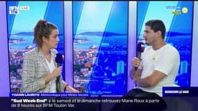 Sécheresse dans le Var: le météorologue Yoann Laurito explique que c'est "impressionnant" mais "pas extrêmement rare"