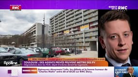Vincent : "On va axer nos efforts sur ceux qui pourrissent le quotidien des gens"